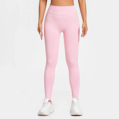 Seamless Sports Waistband Leggings for Women