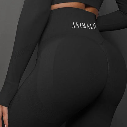 Seamless High Waist Leggings for Women