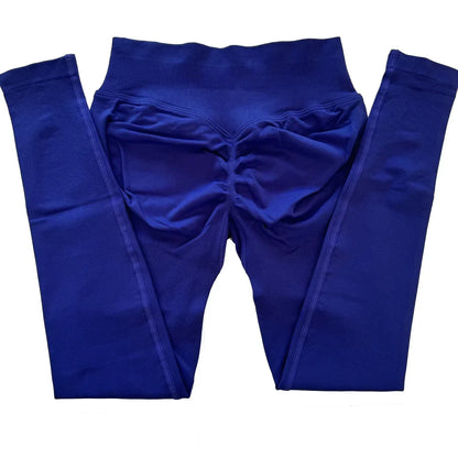 Seamless Scrunch Butt Leggings for Women – Gym & Yoga Ready