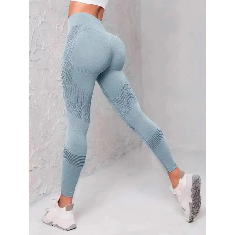 Women Super Soft High Waisted Anti Cellulite Leggings for Women