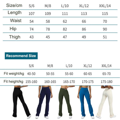 Stretch Tummy Control Leggings for Women