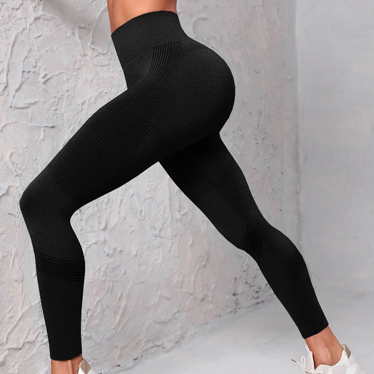 Tummy Control Women’s High-Waist Yoga Pants