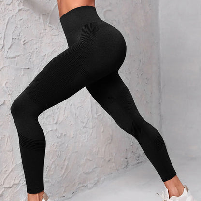 Tummy Control Women’s High-Waist Yoga Pants