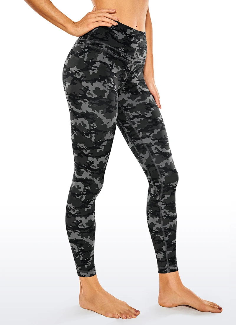 High-Rise Anti Cellulite Workout Leggings for Women with Seamless and Comfortable Fit