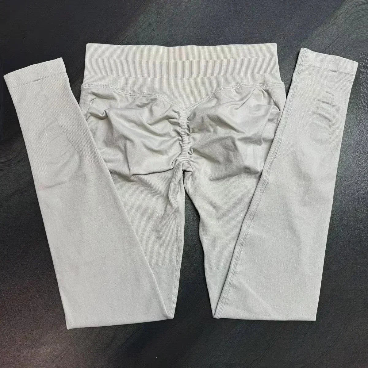 Seamless Yoga Scrunch Bum Gym Legging for Women