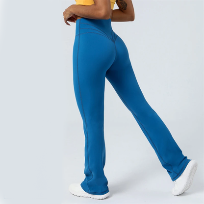 Stretch Tummy Control Leggings for Women