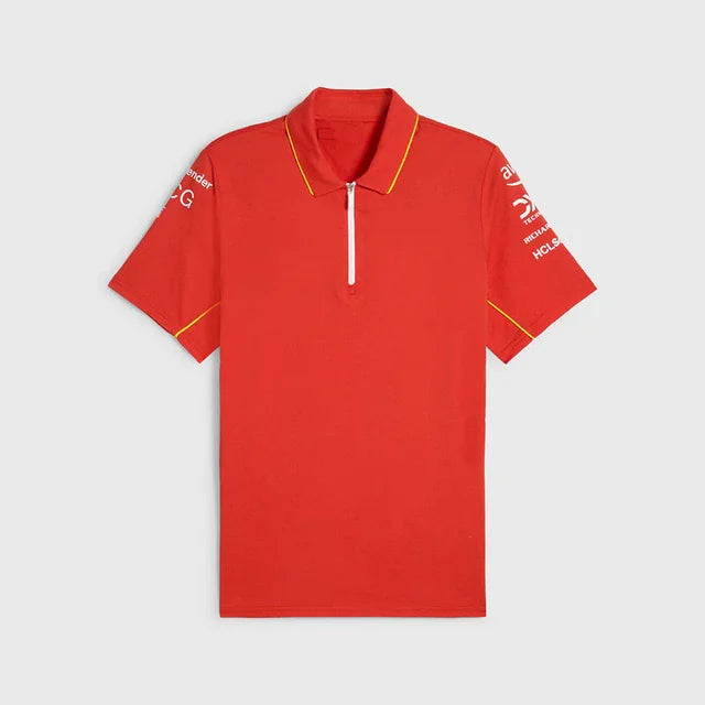 F1 Racing Fans T-shirt Polo