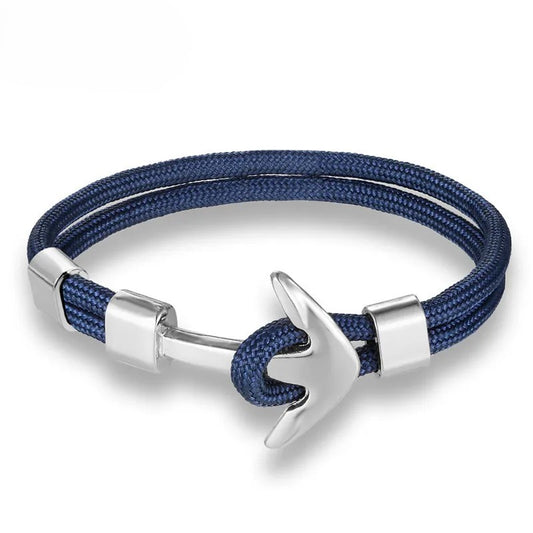 Hot Vikings Anchor Bracelets for Men & Women - Nautical & Waterproof