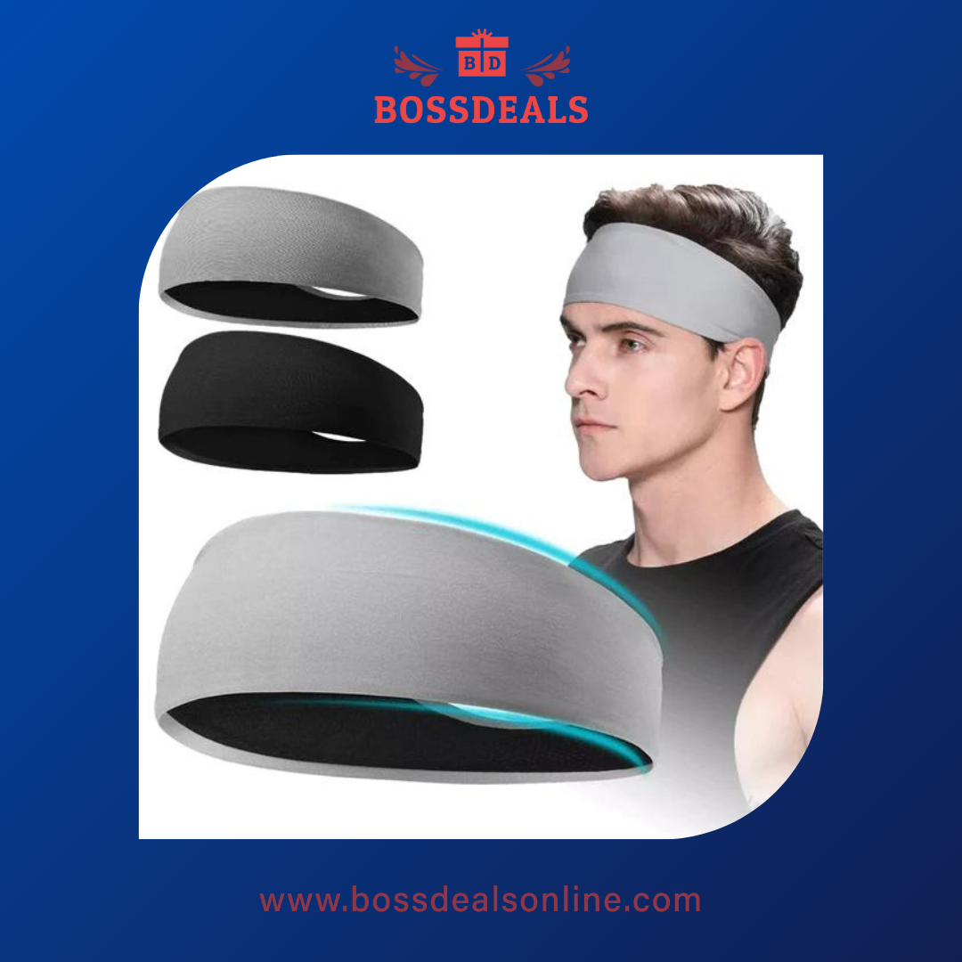 Yoga Headbands from BossDeals