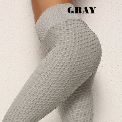 Anti-Cellulite Compression Leggings