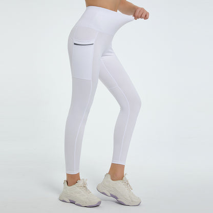 High Waist Active Leggings