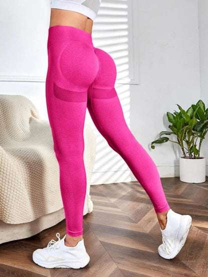 High Waist Active Legging Pants