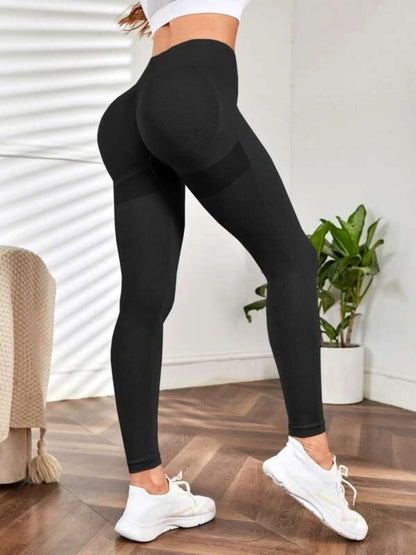 High Waist Active Legging Pants