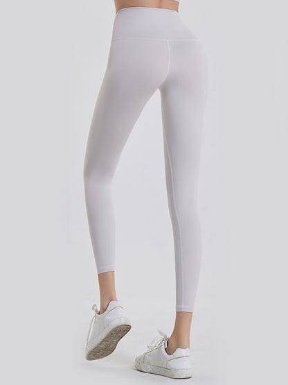 Wide Waistband Women’s Sports Leggings