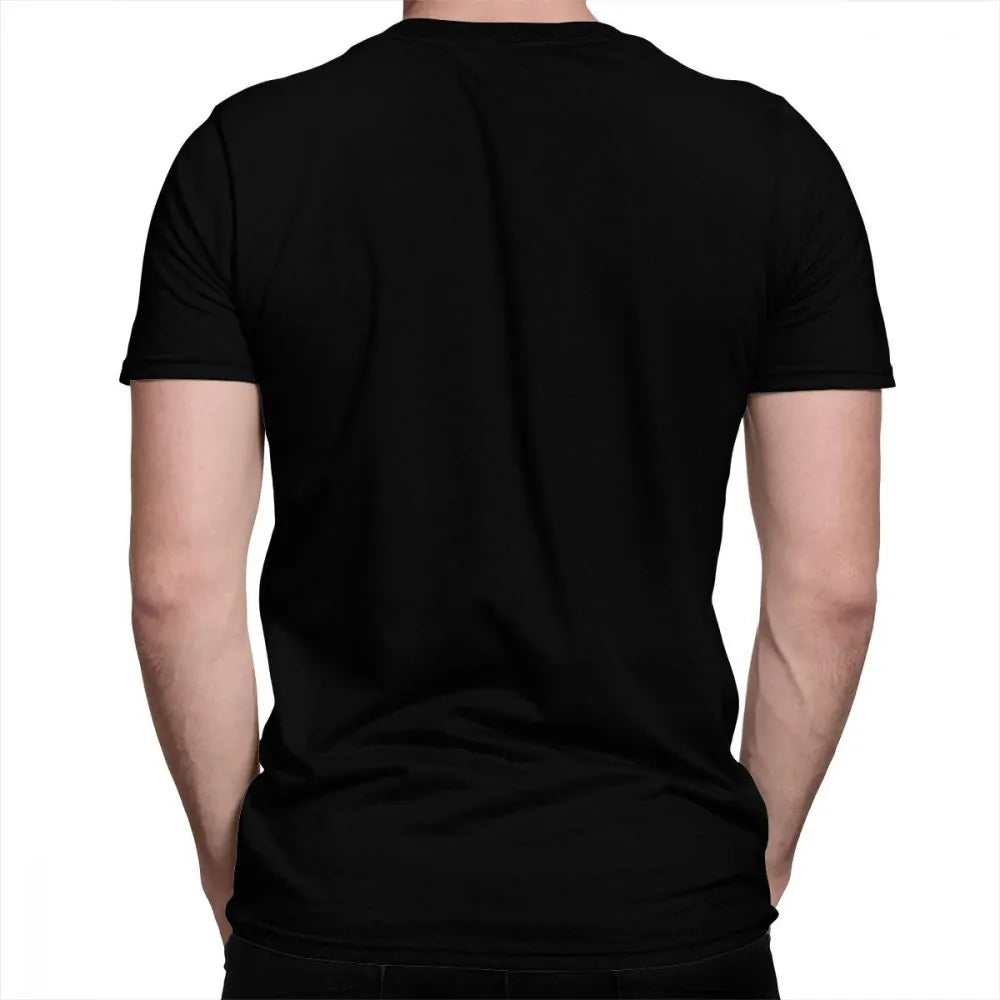 Men's Cotton T Shirt