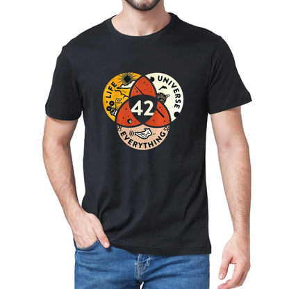 Men's Cotton T Shirt