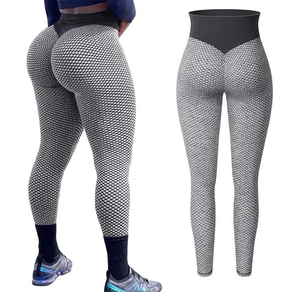 Women High Waist Leggings