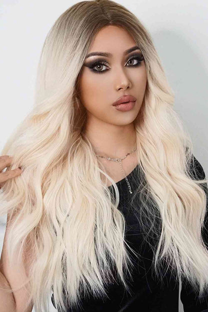 26'' Long Wave Synthetic Wigs with Heat Safe Features