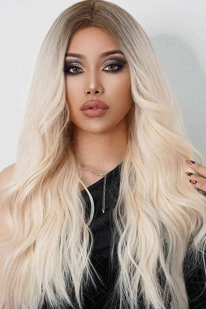 26'' Long Wave Synthetic Wigs with Heat Safe Features