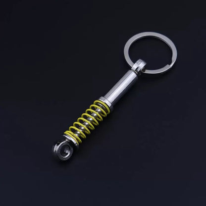 Car metal keychain Pendant