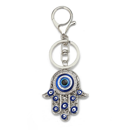 Turkish Blue Lucky Eye  Keychain