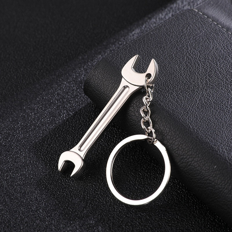 Car metal keychain Pendant