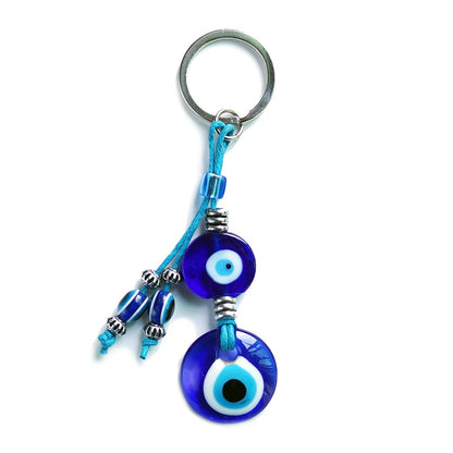 Turkish Blue Lucky Eye  Keychain