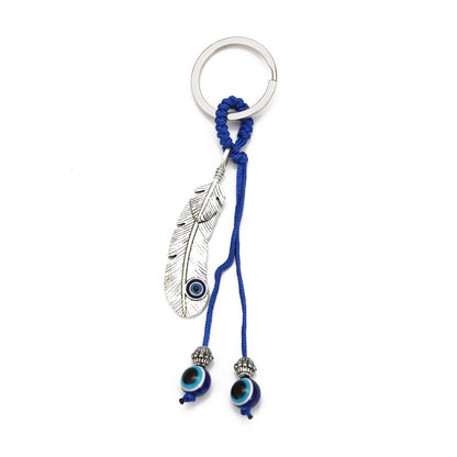 Turkish Blue Lucky Eye  Keychain