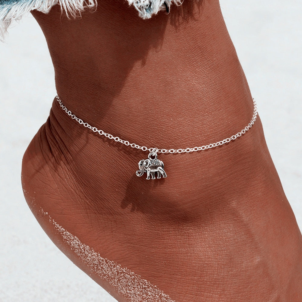 Summer Beach Ankle Bracelets For Women