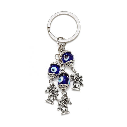 Turkish Blue Lucky Eye  Keychain