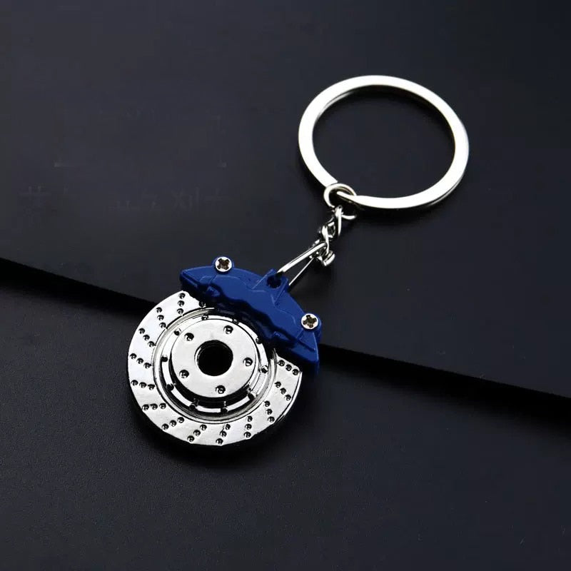 Car metal keychain Pendant