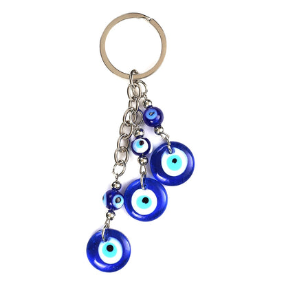 Turkish Blue Lucky Eye  Keychain