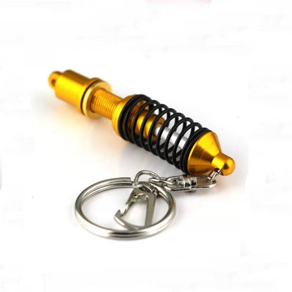 Car metal keychain Pendant