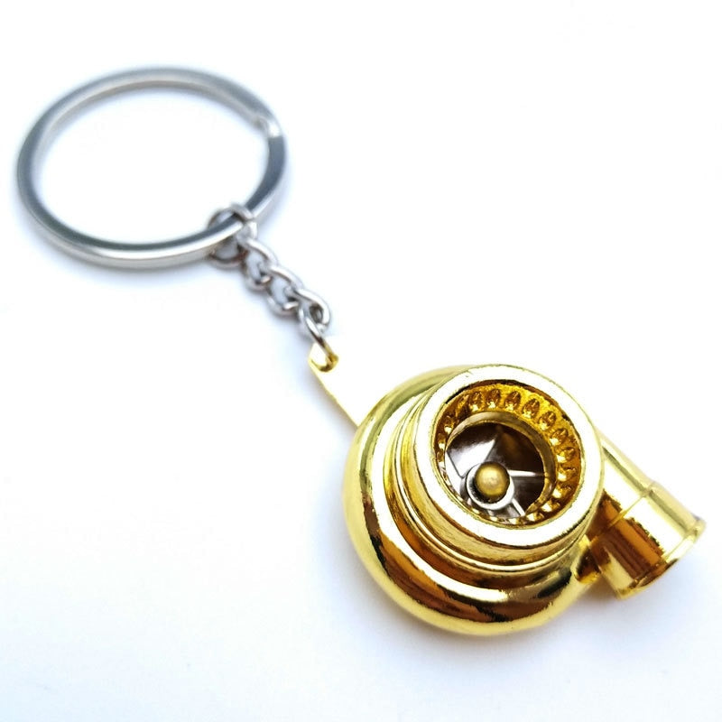 Car metal keychain Pendant