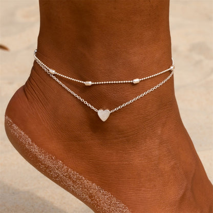 Summer Beach Ankle Bracelets For Women