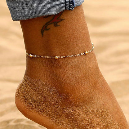 Summer Beach Ankle Bracelets For Women