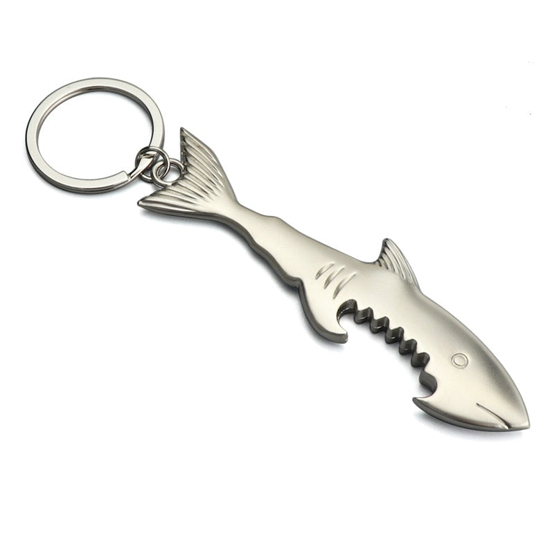 Car metal keychain Pendant