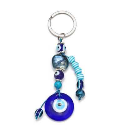 Turkish Blue Lucky Eye  Keychain