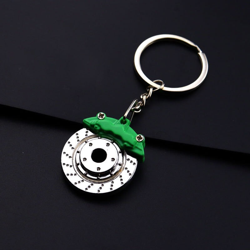 Car metal keychain Pendant