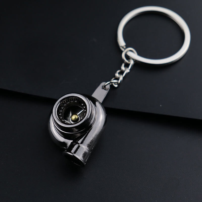 Car metal keychain Pendant