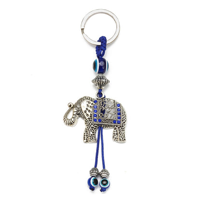 Turkish Blue Lucky Eye  Keychain