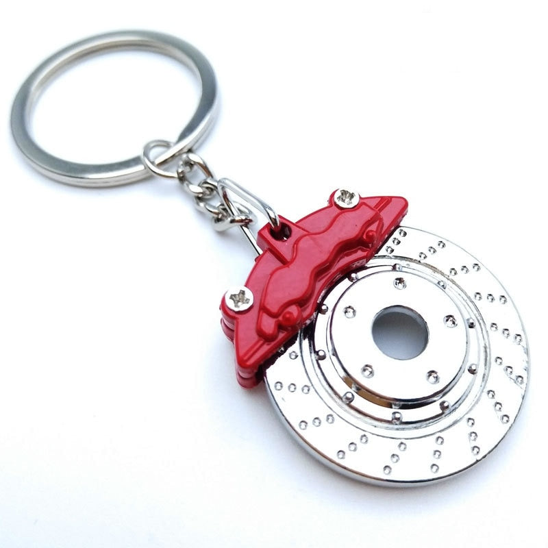 Car metal keychain Pendant