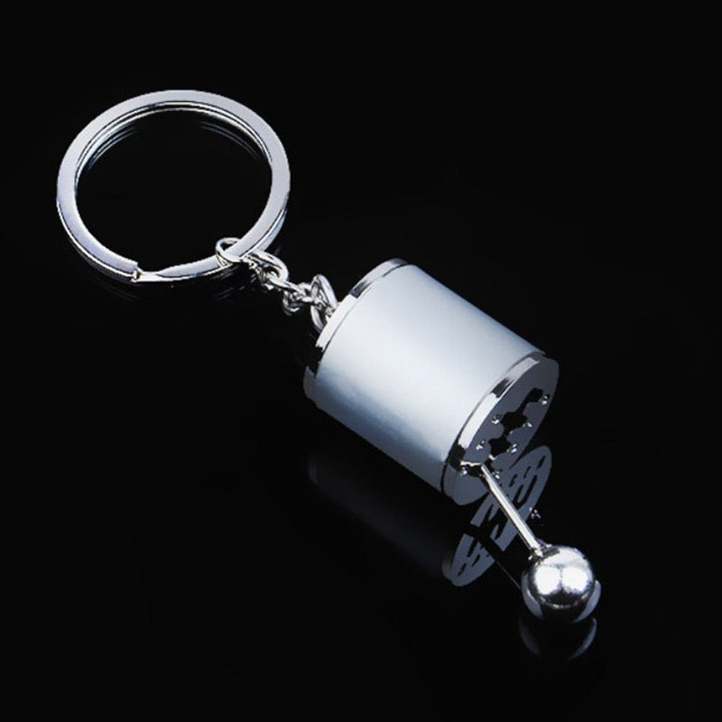 Car metal keychain Pendant