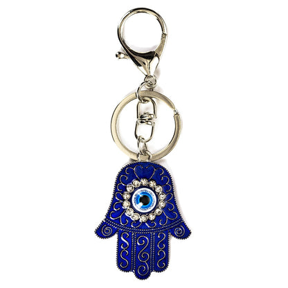 Turkish Blue Lucky Eye  Keychain