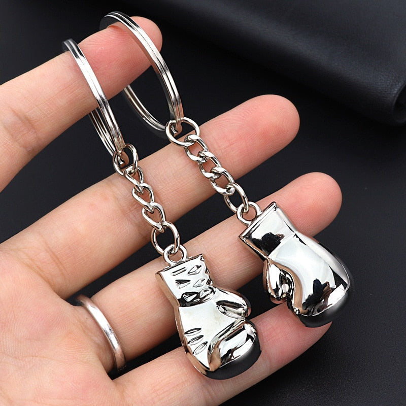 Car metal keychain Pendant