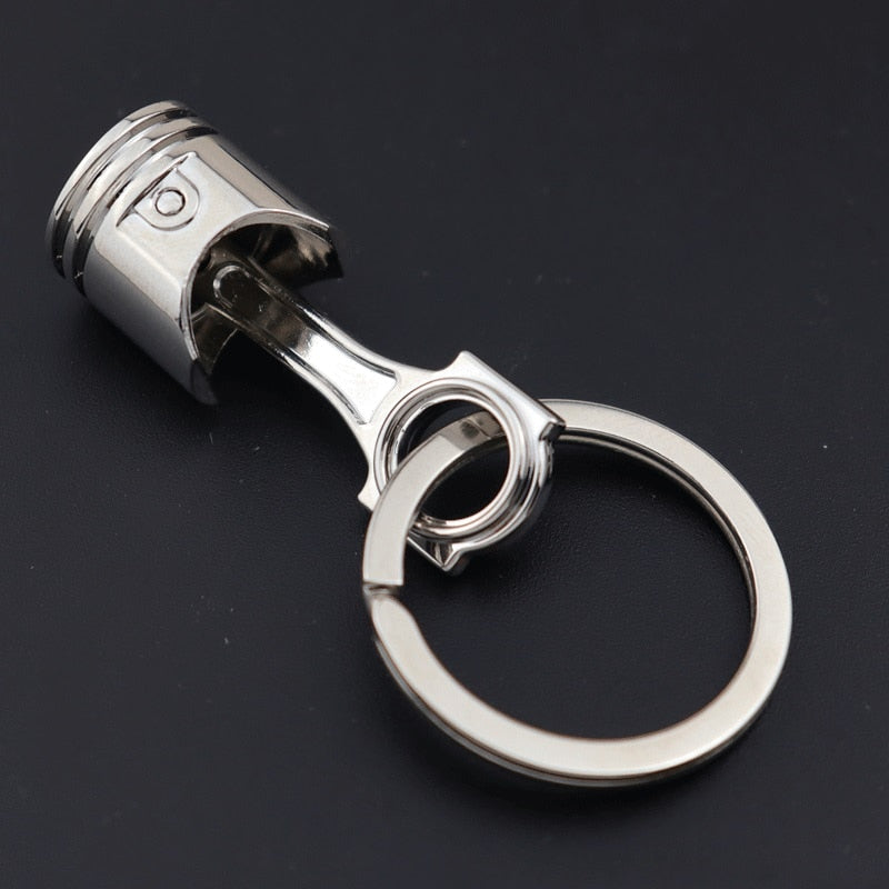 Car metal keychain Pendant