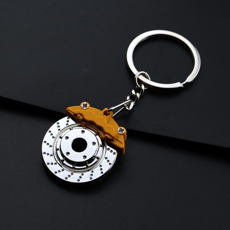 Car metal keychain Pendant