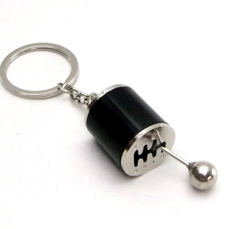 Car metal keychain Pendant