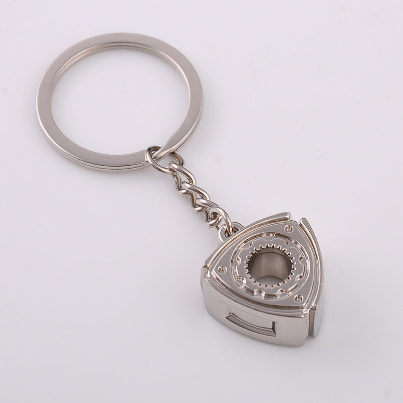 Car metal keychain Pendant