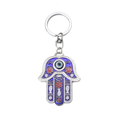 Turkish Blue Lucky Eye  Keychain